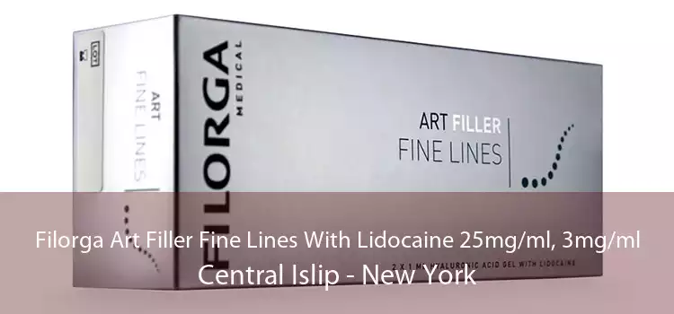 Filorga Art Filler Fine Lines With Lidocaine 25mg/ml, 3mg/ml Central Islip - New York