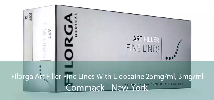 Filorga Art Filler Fine Lines With Lidocaine 25mg/ml, 3mg/ml Commack - New York