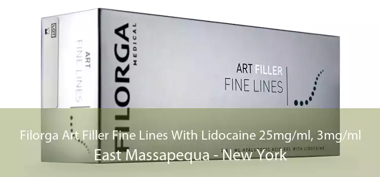 Filorga Art Filler Fine Lines With Lidocaine 25mg/ml, 3mg/ml East Massapequa - New York