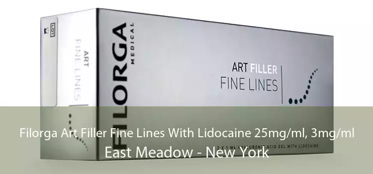 Filorga Art Filler Fine Lines With Lidocaine 25mg/ml, 3mg/ml East Meadow - New York