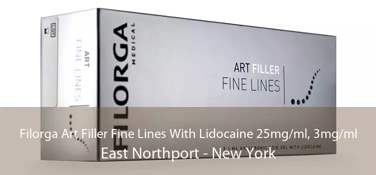 Filorga Art Filler Fine Lines With Lidocaine 25mg/ml, 3mg/ml East Northport - New York