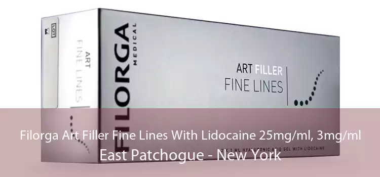 Filorga Art Filler Fine Lines With Lidocaine 25mg/ml, 3mg/ml East Patchogue - New York