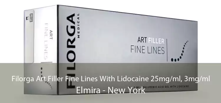 Filorga Art Filler Fine Lines With Lidocaine 25mg/ml, 3mg/ml Elmira - New York