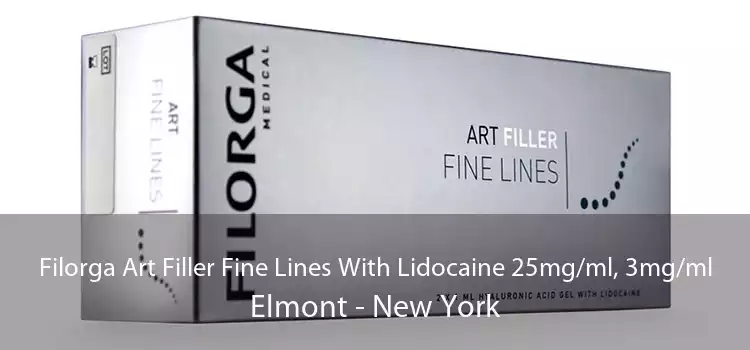 Filorga Art Filler Fine Lines With Lidocaine 25mg/ml, 3mg/ml Elmont - New York