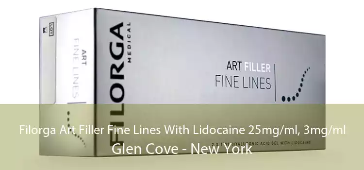 Filorga Art Filler Fine Lines With Lidocaine 25mg/ml, 3mg/ml Glen Cove - New York