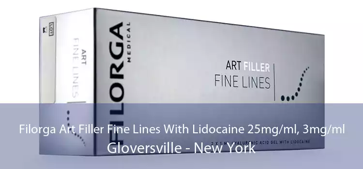 Filorga Art Filler Fine Lines With Lidocaine 25mg/ml, 3mg/ml Gloversville - New York