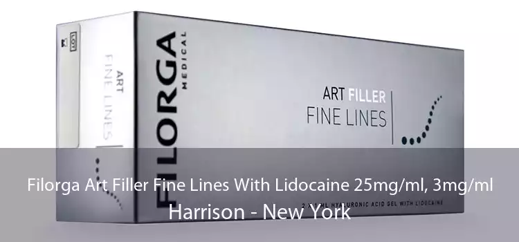 Filorga Art Filler Fine Lines With Lidocaine 25mg/ml, 3mg/ml Harrison - New York
