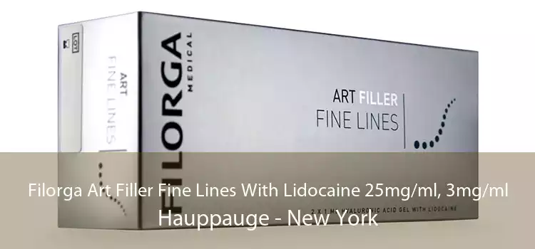 Filorga Art Filler Fine Lines With Lidocaine 25mg/ml, 3mg/ml Hauppauge - New York