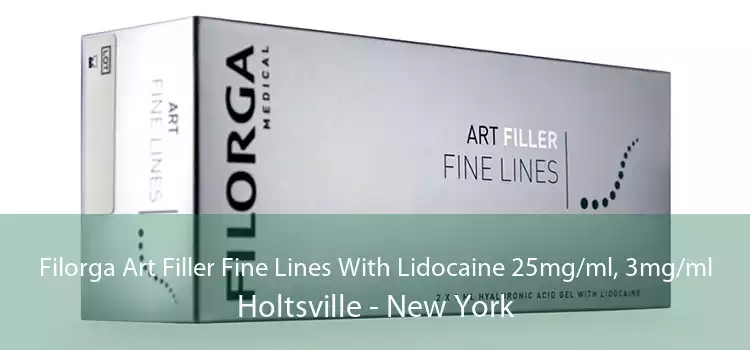 Filorga Art Filler Fine Lines With Lidocaine 25mg/ml, 3mg/ml Holtsville - New York