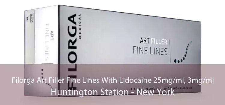 Filorga Art Filler Fine Lines With Lidocaine 25mg/ml, 3mg/ml Huntington Station - New York