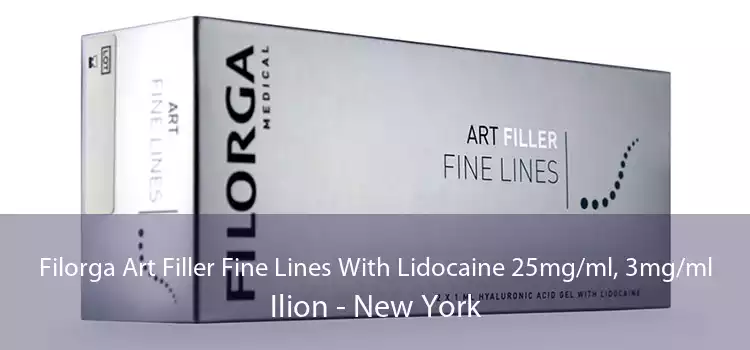 Filorga Art Filler Fine Lines With Lidocaine 25mg/ml, 3mg/ml Ilion - New York