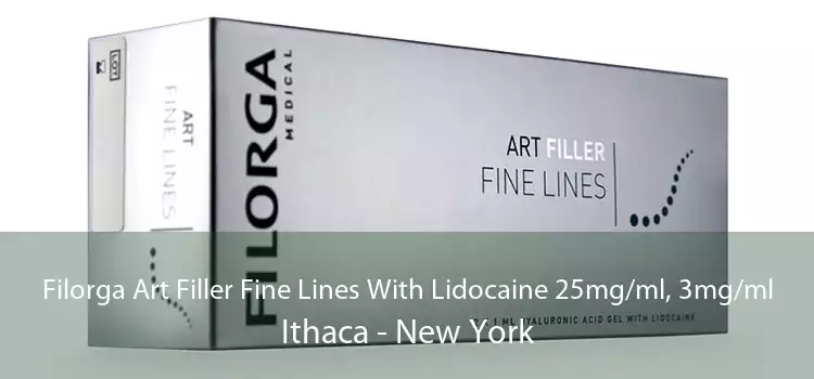 Filorga Art Filler Fine Lines With Lidocaine 25mg/ml, 3mg/ml Ithaca - New York
