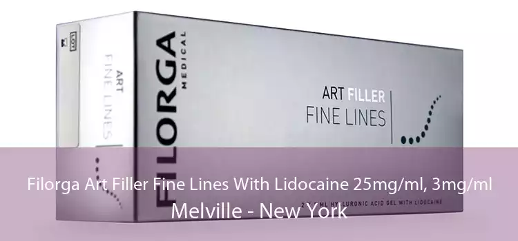 Filorga Art Filler Fine Lines With Lidocaine 25mg/ml, 3mg/ml Melville - New York