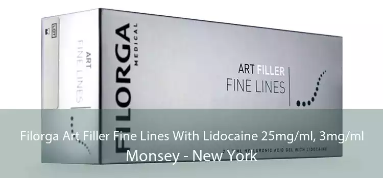 Filorga Art Filler Fine Lines With Lidocaine 25mg/ml, 3mg/ml Monsey - New York