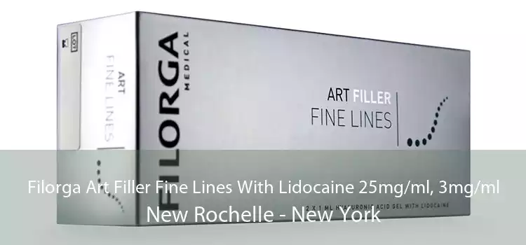 Filorga Art Filler Fine Lines With Lidocaine 25mg/ml, 3mg/ml New Rochelle - New York
