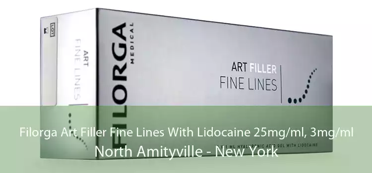 Filorga Art Filler Fine Lines With Lidocaine 25mg/ml, 3mg/ml North Amityville - New York