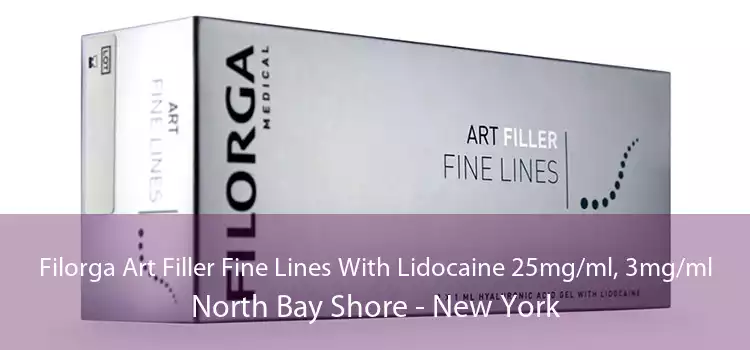 Filorga Art Filler Fine Lines With Lidocaine 25mg/ml, 3mg/ml North Bay Shore - New York