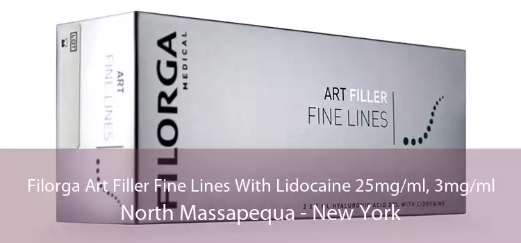 Filorga Art Filler Fine Lines With Lidocaine 25mg/ml, 3mg/ml North Massapequa - New York
