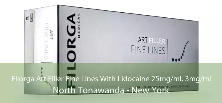 Filorga Art Filler Fine Lines With Lidocaine 25mg/ml, 3mg/ml North Tonawanda - New York