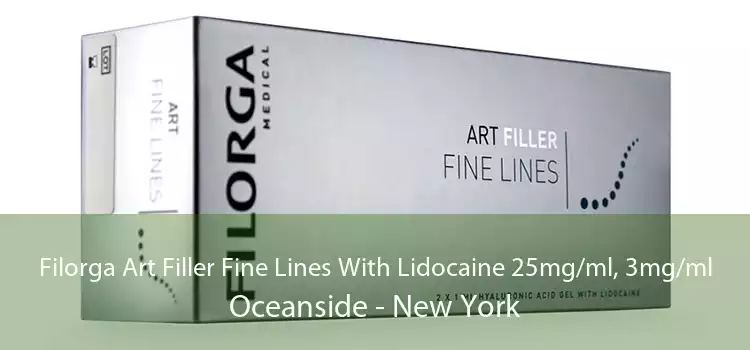 Filorga Art Filler Fine Lines With Lidocaine 25mg/ml, 3mg/ml Oceanside - New York