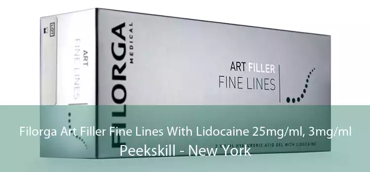 Filorga Art Filler Fine Lines With Lidocaine 25mg/ml, 3mg/ml Peekskill - New York
