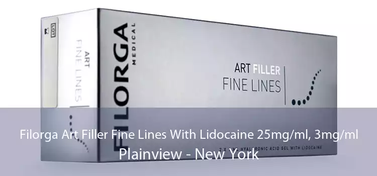 Filorga Art Filler Fine Lines With Lidocaine 25mg/ml, 3mg/ml Plainview - New York