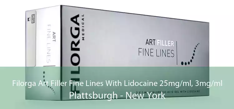 Filorga Art Filler Fine Lines With Lidocaine 25mg/ml, 3mg/ml Plattsburgh - New York