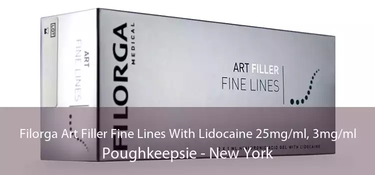 Filorga Art Filler Fine Lines With Lidocaine 25mg/ml, 3mg/ml Poughkeepsie - New York