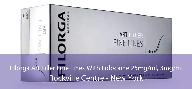 Filorga Art Filler Fine Lines With Lidocaine 25mg/ml, 3mg/ml Rockville Centre - New York