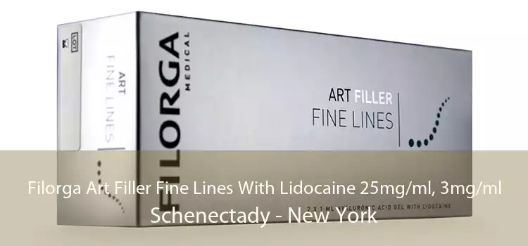 Filorga Art Filler Fine Lines With Lidocaine 25mg/ml, 3mg/ml Schenectady - New York