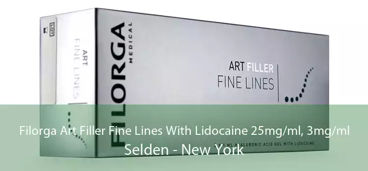 Filorga Art Filler Fine Lines With Lidocaine 25mg/ml, 3mg/ml Selden - New York