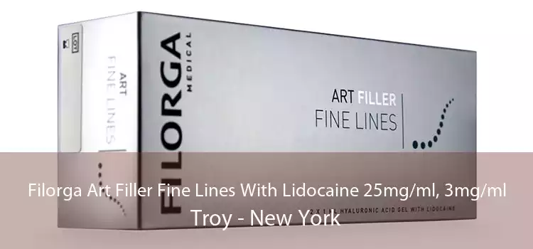 Filorga Art Filler Fine Lines With Lidocaine 25mg/ml, 3mg/ml Troy - New York