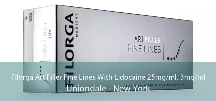 Filorga Art Filler Fine Lines With Lidocaine 25mg/ml, 3mg/ml Uniondale - New York