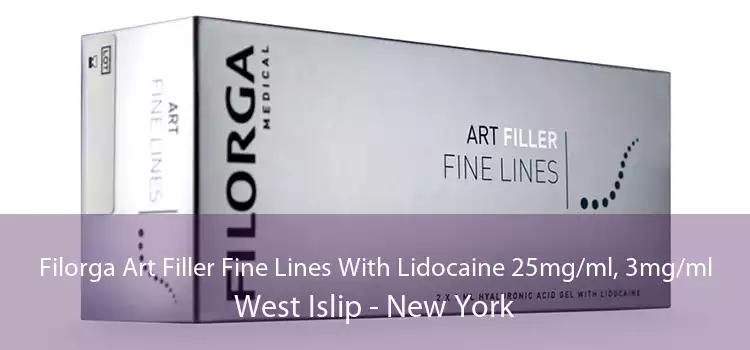 Filorga Art Filler Fine Lines With Lidocaine 25mg/ml, 3mg/ml West Islip - New York