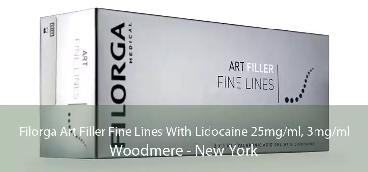 Filorga Art Filler Fine Lines With Lidocaine 25mg/ml, 3mg/ml Woodmere - New York