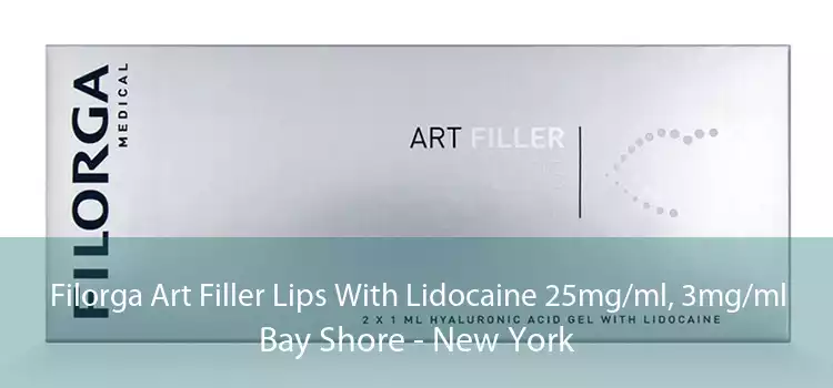 Filorga Art Filler Lips With Lidocaine 25mg/ml, 3mg/ml Bay Shore - New York