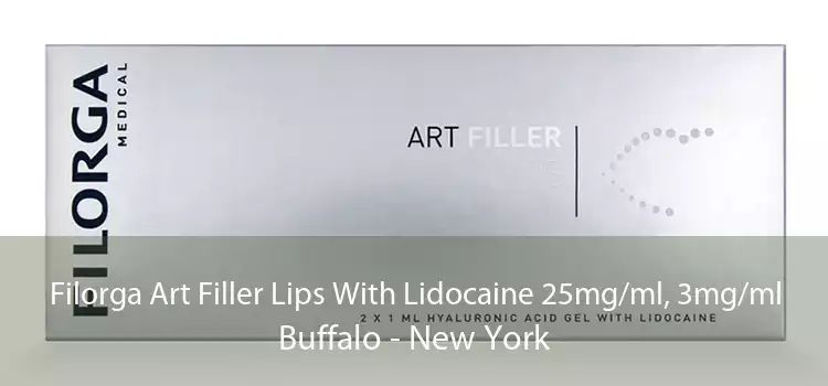 Filorga Art Filler Lips With Lidocaine 25mg/ml, 3mg/ml Buffalo - New York