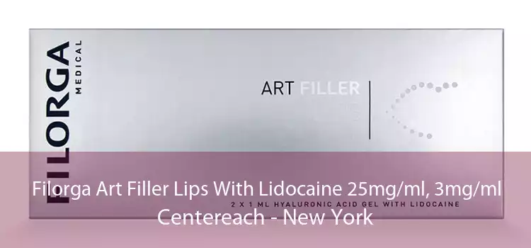 Filorga Art Filler Lips With Lidocaine 25mg/ml, 3mg/ml Centereach - New York