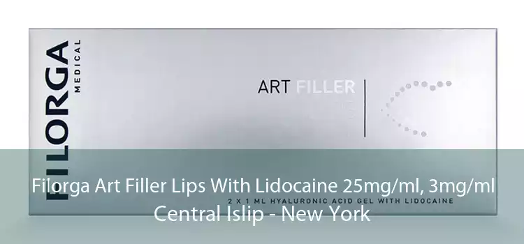 Filorga Art Filler Lips With Lidocaine 25mg/ml, 3mg/ml Central Islip - New York