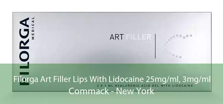 Filorga Art Filler Lips With Lidocaine 25mg/ml, 3mg/ml Commack - New York