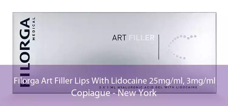 Filorga Art Filler Lips With Lidocaine 25mg/ml, 3mg/ml Copiague - New York