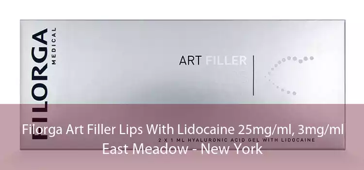 Filorga Art Filler Lips With Lidocaine 25mg/ml, 3mg/ml East Meadow - New York