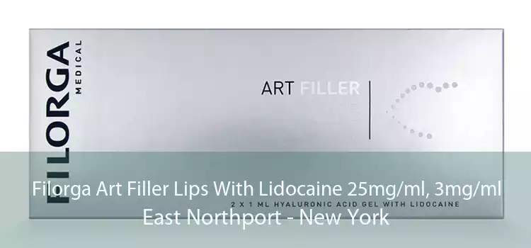 Filorga Art Filler Lips With Lidocaine 25mg/ml, 3mg/ml East Northport - New York