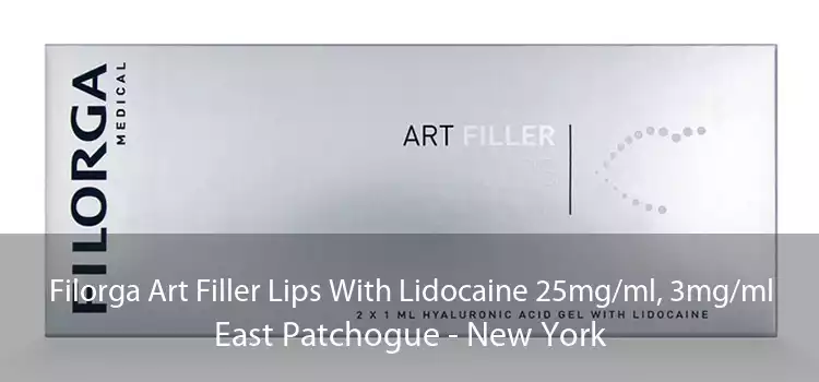 Filorga Art Filler Lips With Lidocaine 25mg/ml, 3mg/ml East Patchogue - New York