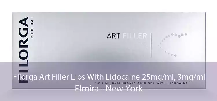 Filorga Art Filler Lips With Lidocaine 25mg/ml, 3mg/ml Elmira - New York