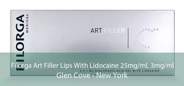 Filorga Art Filler Lips With Lidocaine 25mg/ml, 3mg/ml Glen Cove - New York