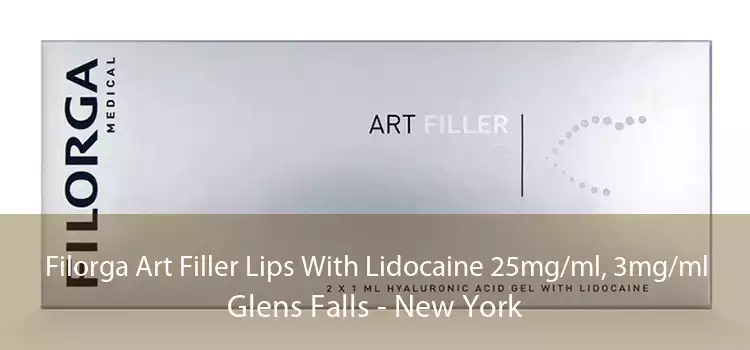 Filorga Art Filler Lips With Lidocaine 25mg/ml, 3mg/ml Glens Falls - New York