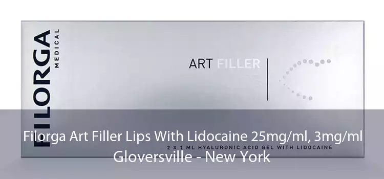 Filorga Art Filler Lips With Lidocaine 25mg/ml, 3mg/ml Gloversville - New York
