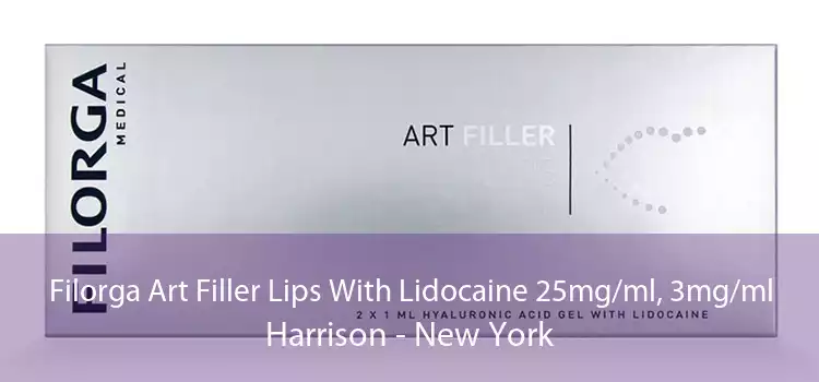 Filorga Art Filler Lips With Lidocaine 25mg/ml, 3mg/ml Harrison - New York