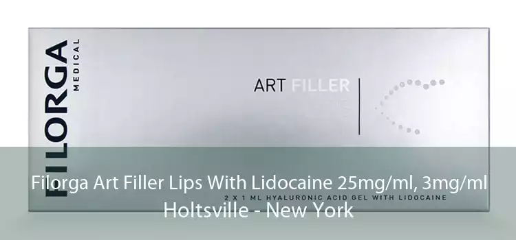 Filorga Art Filler Lips With Lidocaine 25mg/ml, 3mg/ml Holtsville - New York